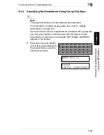 Preview for 310 page of NEC NEFAX - 691 B/W Laser User Manual