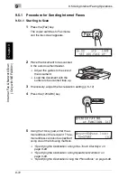 Preview for 317 page of NEC NEFAX - 691 B/W Laser User Manual