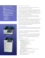 Предварительный просмотр 2 страницы NEC NEFAX 797 Brochure