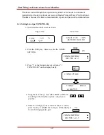 Preview for 30 page of NEC NEFAX 805 Operation Manual