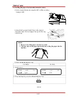 Preview for 48 page of NEC NEFAX 805 Operation Manual