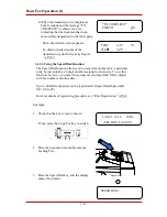 Preview for 71 page of NEC NEFAX 805 Operation Manual