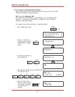 Preview for 73 page of NEC NEFAX 805 Operation Manual