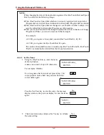 Preview for 132 page of NEC NEFAX 805 Operation Manual