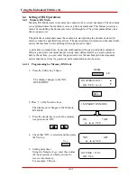 Preview for 145 page of NEC NEFAX 805 Operation Manual