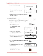 Preview for 149 page of NEC NEFAX 805 Operation Manual