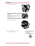 Preview for 223 page of NEC NEFAX 805 Operation Manual