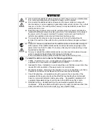 Preview for 5 page of NEC NF2300-SE41E User Manual