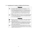 Preview for 17 page of NEC NF2300-SE41E User Manual