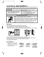 Предварительный просмотр 6 страницы NEC NFL-1265 Instruction Manual