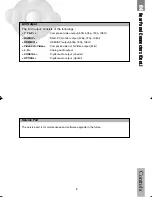 Предварительный просмотр 11 страницы NEC NHD-2000 User Manual