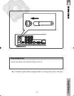 Предварительный просмотр 13 страницы NEC NHD-2000 User Manual