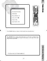 Предварительный просмотр 29 страницы NEC NHD-2000 User Manual