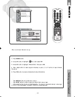 Предварительный просмотр 33 страницы NEC NHD-2000 User Manual