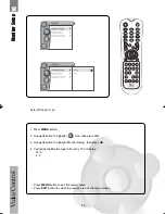 Предварительный просмотр 34 страницы NEC NHD-2000 User Manual