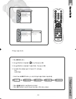 Preview for 35 page of NEC NHD-2000 User Manual