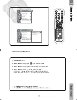 Предварительный просмотр 41 страницы NEC NHD-2000 User Manual