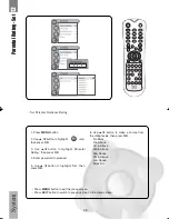 Предварительный просмотр 42 страницы NEC NHD-2000 User Manual