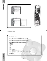 Предварительный просмотр 44 страницы NEC NHD-2000 User Manual