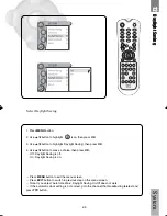 Preview for 45 page of NEC NHD-2000 User Manual