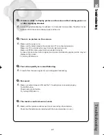 Предварительный просмотр 49 страницы NEC NHD-2000 User Manual