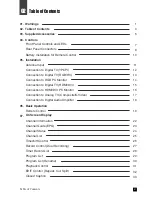 Preview for 6 page of NEC NHD-3000PVR User Manual