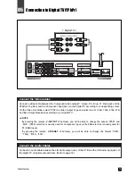 Preview for 14 page of NEC NHD-3000PVR User Manual