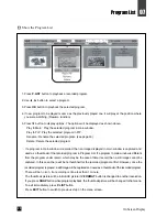 Preview for 31 page of NEC NHD-3000PVR User Manual