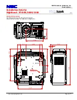 Предварительный просмотр 6 страницы NEC Nighthawk XT4100 Installation Data