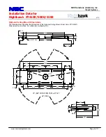 Предварительный просмотр 9 страницы NEC Nighthawk XT4100 Installation Data