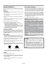 Preview for 4 page of NEC Nighthawk XT4100 User Manual