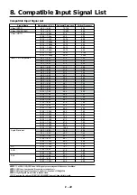 Preview for 50 page of NEC Nighthawk XT4100 User Manual