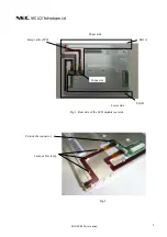 Preview for 5 page of NEC NL10276BC13-01C Replacement Manual