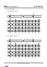 Preview for 17 page of NEC NL10276BC24-21 Datasheet