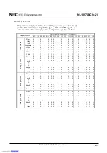 Preview for 20 page of NEC NL10276BC24-21 Datasheet