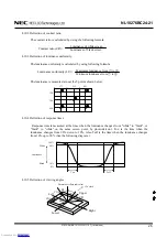 Preview for 26 page of NEC NL10276BC24-21 Datasheet