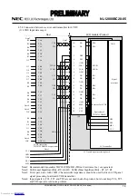 Preview for 14 page of NEC NL12880BC20-05 Preliminary Data Sheet