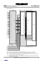 Preview for 16 page of NEC NL12880BC20-05 Preliminary Data Sheet