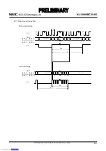 Preview for 24 page of NEC NL12880BC20-05 Preliminary Data Sheet