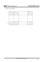 Предварительный просмотр 23 страницы NEC NL204153BM21-01 Datasheet