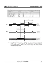 Preview for 28 page of NEC NL204153BM21-01 Datasheet
