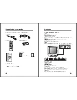 Preview for 3 page of NEC NLT-15 Owner'S Manual