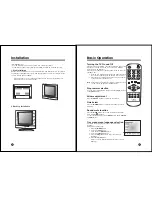 Preview for 5 page of NEC NLT-15 Owner'S Manual