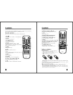 Preview for 4 page of NEC NLT-17WF Owner'S Manual