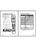 Preview for 14 page of NEC NLT-17WF Owner'S Manual