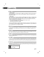 Preview for 5 page of NEC NLT-19HDDV3 Owner'S Manual