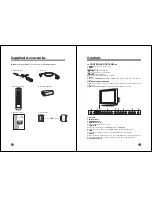 Preview for 3 page of NEC NLT-20 Owner'S Manual