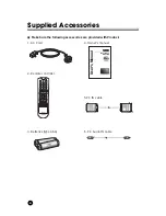 Preview for 6 page of NEC NLT-23W User Manual