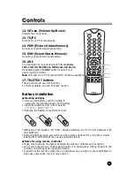 Preview for 9 page of NEC NLT-23W User Manual