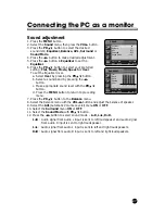 Preview for 27 page of NEC NLT-23W User Manual